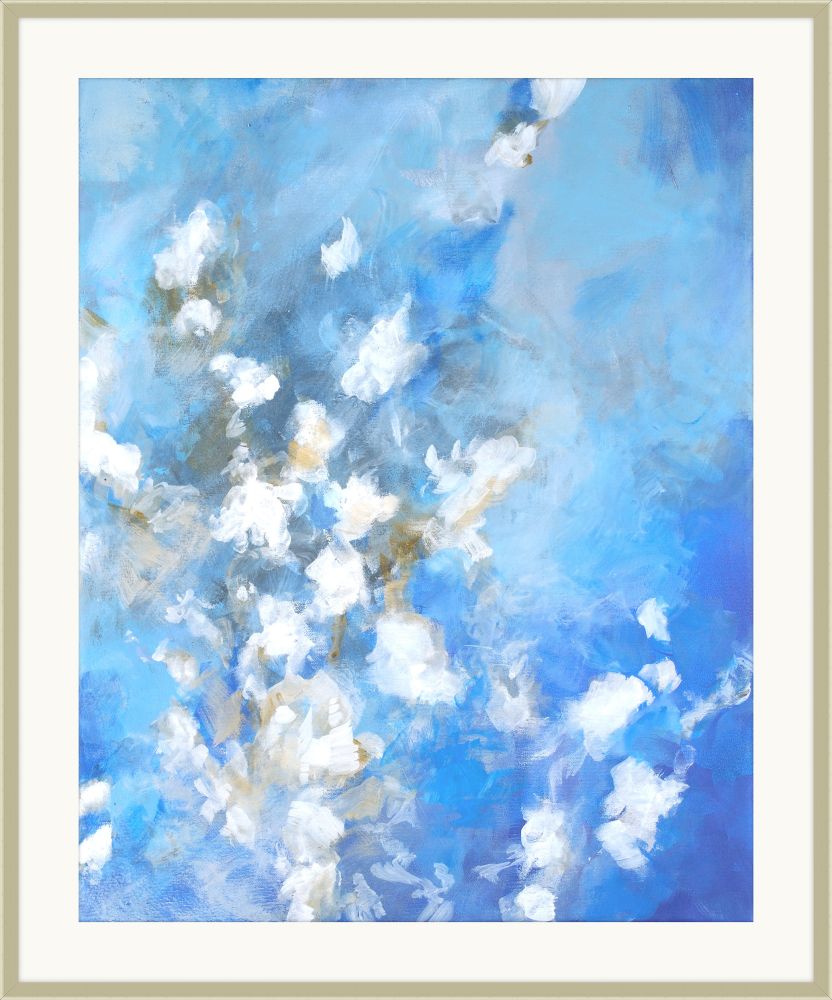 Floating Flowers