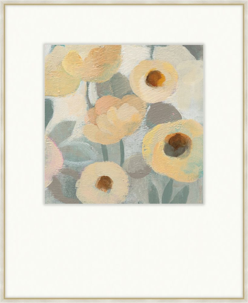 Breezy Flowers I
