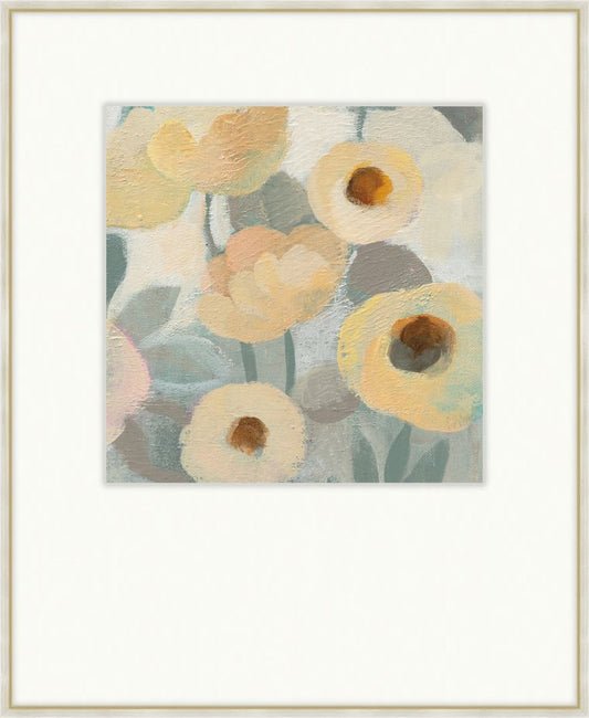 Breezy Flowers I