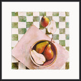 Pears in a Bowl