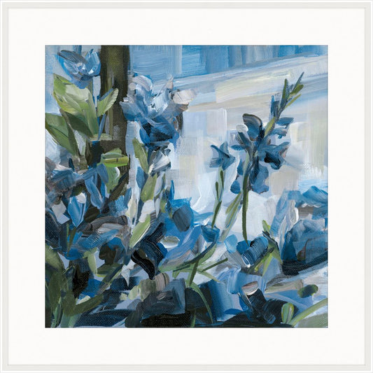 Blue Garden