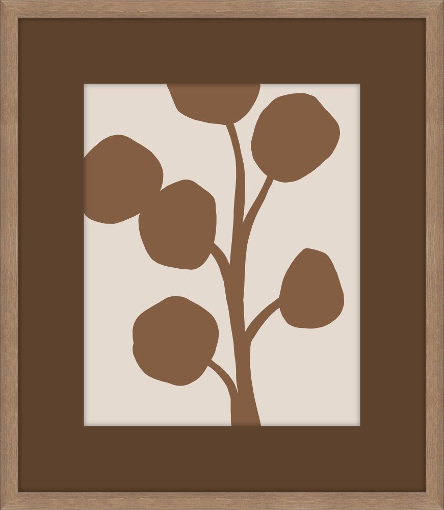 Fall Garden I