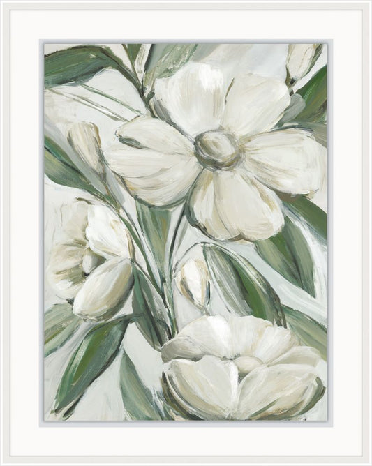 Pearly Petals II