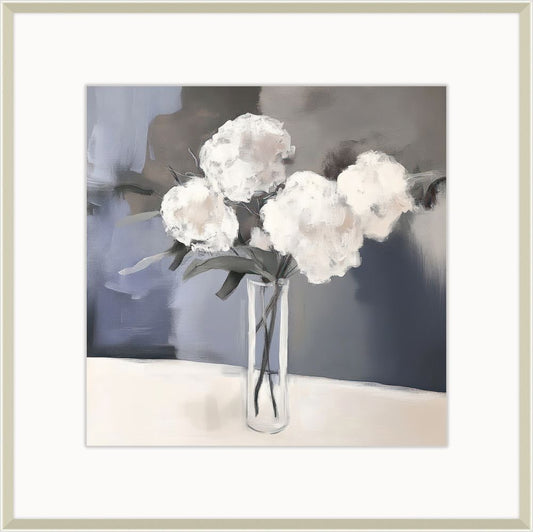 Gentle Petals I
