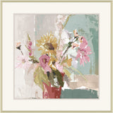 Sunflower Vase