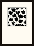 Ebony Blossoms V