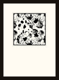 Ebony Blossoms VI