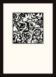 Ebony Blossoms VII