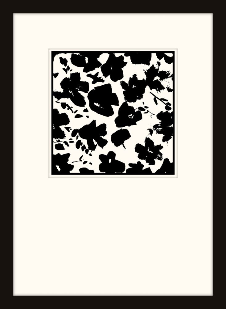 Ebony Blossoms VIII