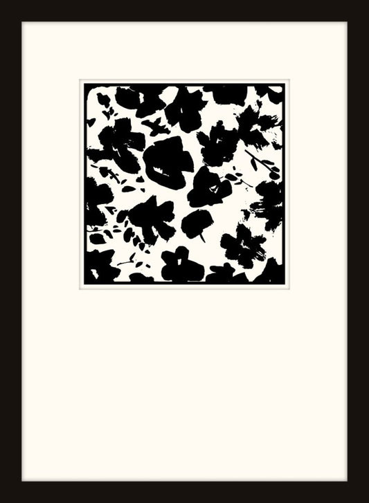 Ebony Blossoms VIII