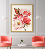 Coral Magnolia