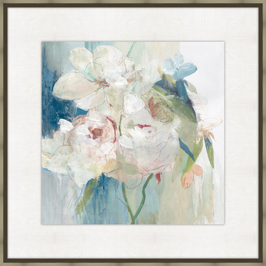 Blissful Peony I