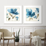Blue Morning I