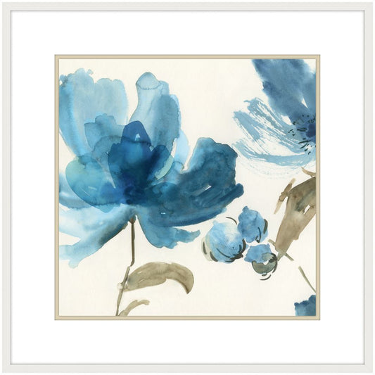 Blue Morning I