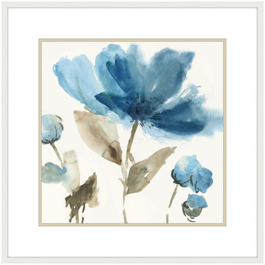 Blue Morning II
