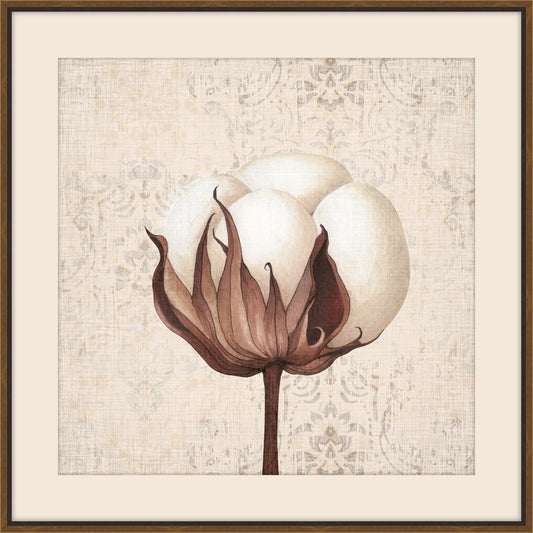 Cotton Stem III