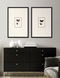 Petit Papillons I