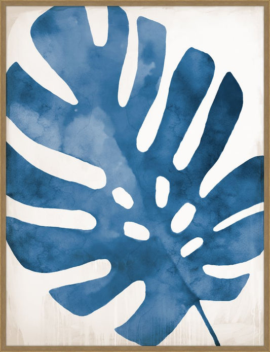 Blue Palm I