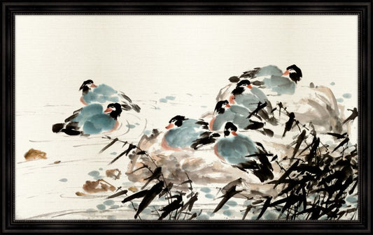 Les Elegants Canards