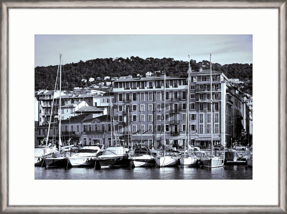 PORT OF MARSEILLE