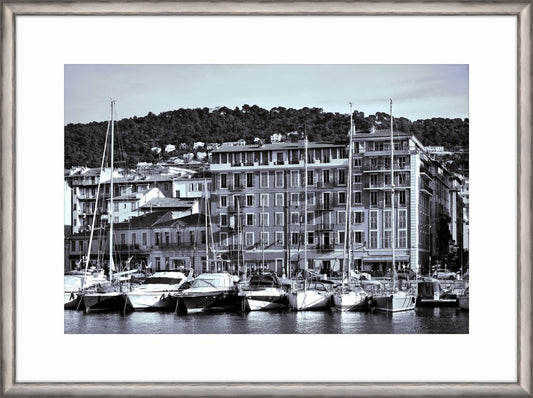 PORT OF MARSEILLE