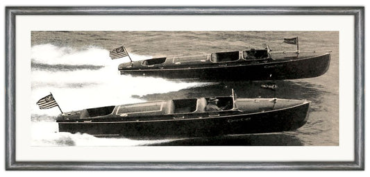 Out Board Racing I