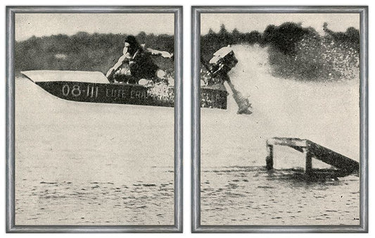 Flying Diptych