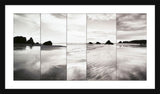 Tides on Bandon Beach