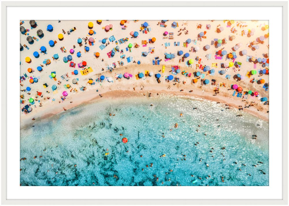 Beach Color II