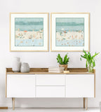Sea Glass Sandbar II