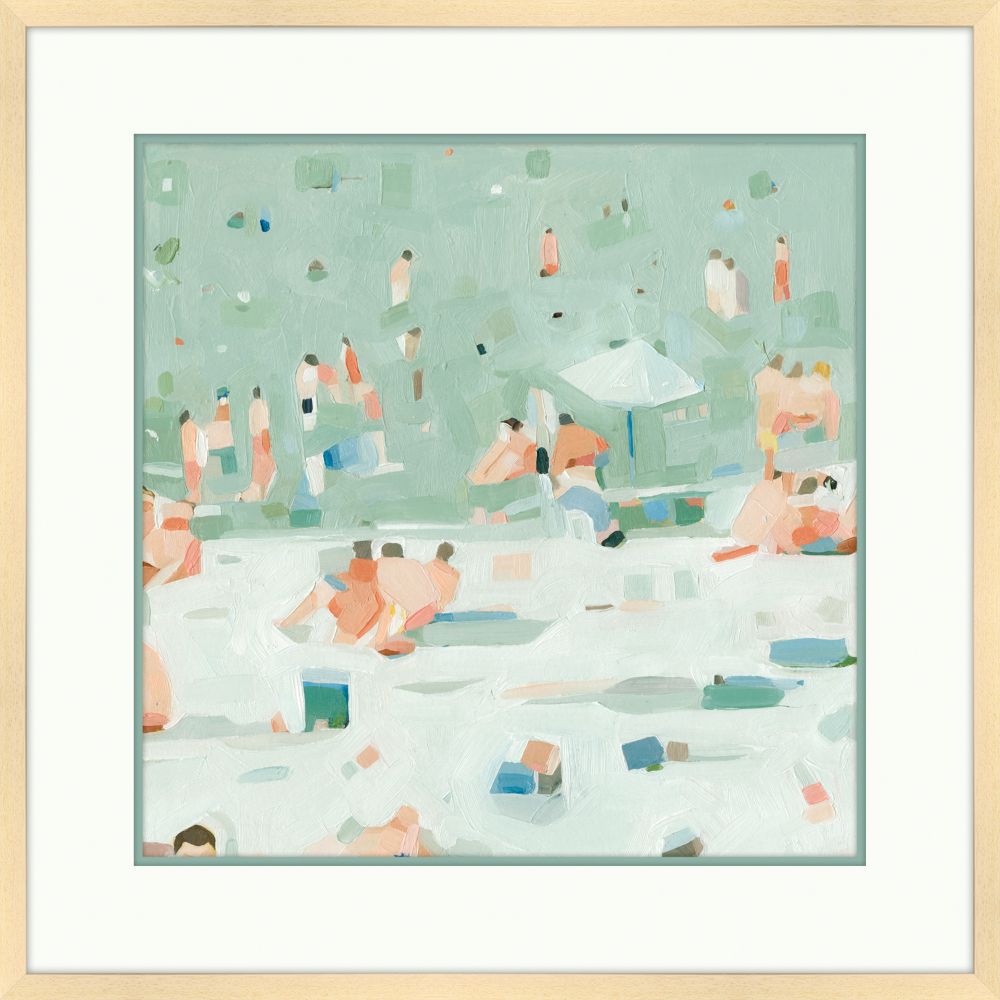 Summer Confetti I