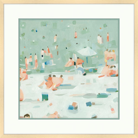 Summer Confetti I