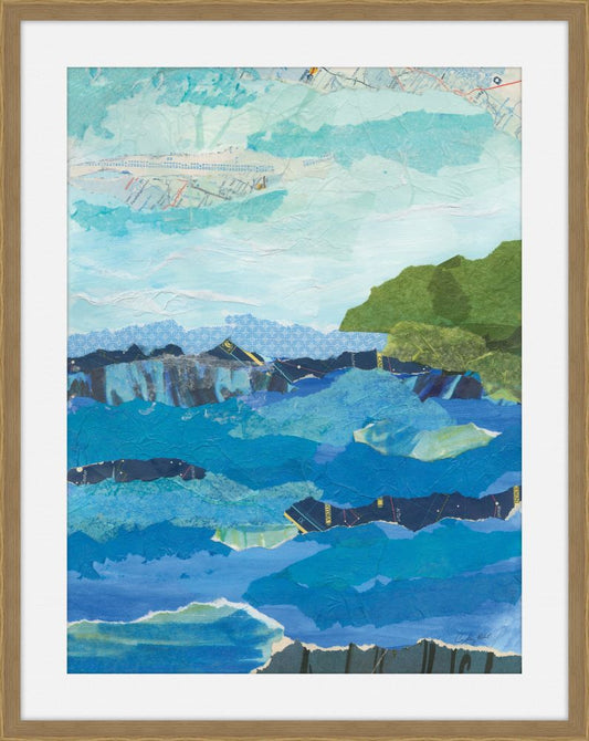 Abstract Coastal IV