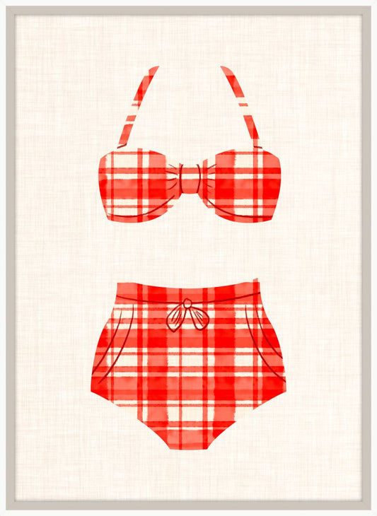 Plaid Suits II