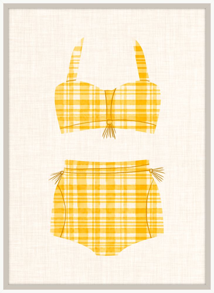 Plaid Suits III