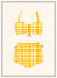 Plaid Suits III