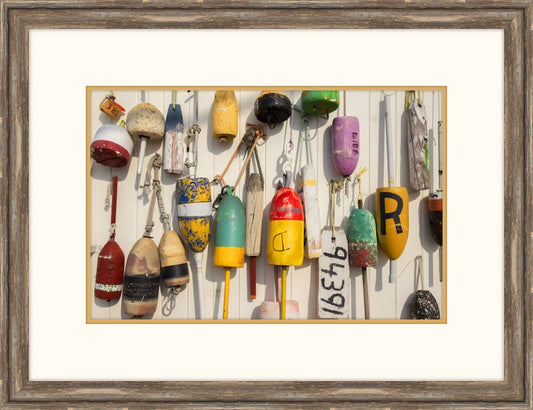 Lobster Buoys I
