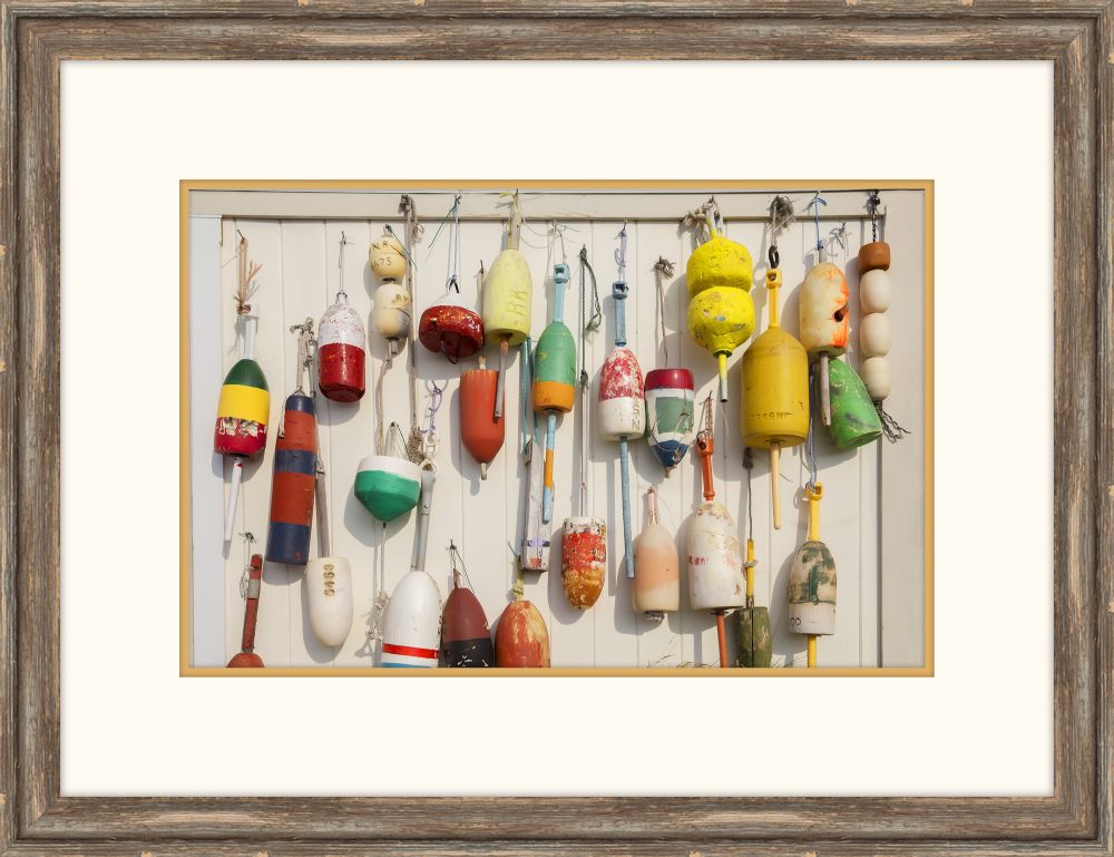 Lobster Buoys II