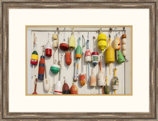 Lobster Buoys II