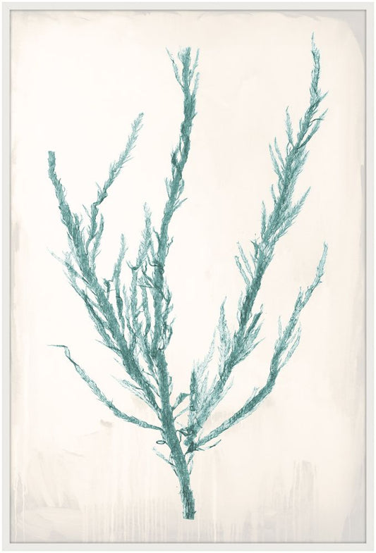 Bradbury Sea Grass IV Teal