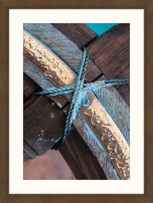 Aqua & Teak II