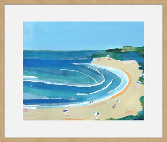 Beach Perspective I
