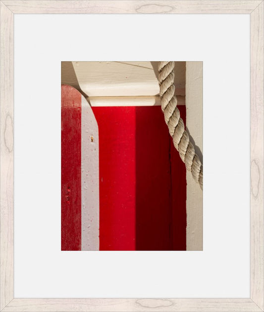 Red Striped