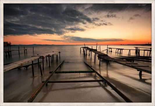 Summer Sunset