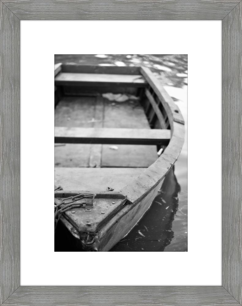 Row Boat at Rest