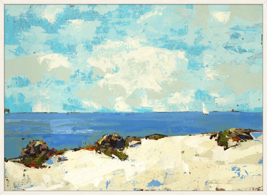 Windstone on Canvas