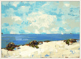 Windstone on Canvas