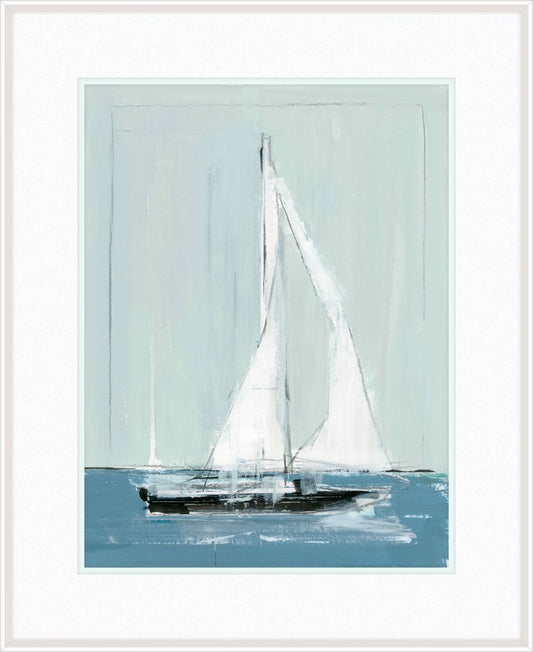 Set Blue Sail I