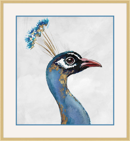 Peacock