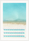 Blue Chairs Blue Water Vertical